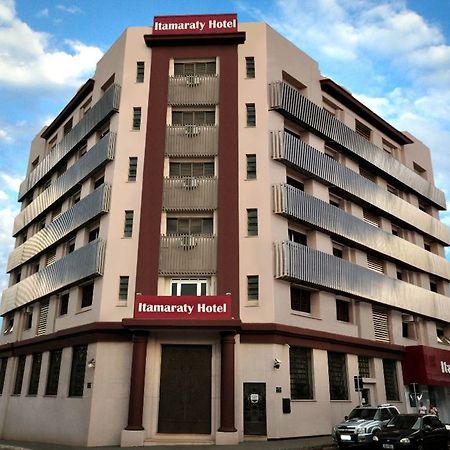 Itamaraty Hotel Anápolis Extérieur photo