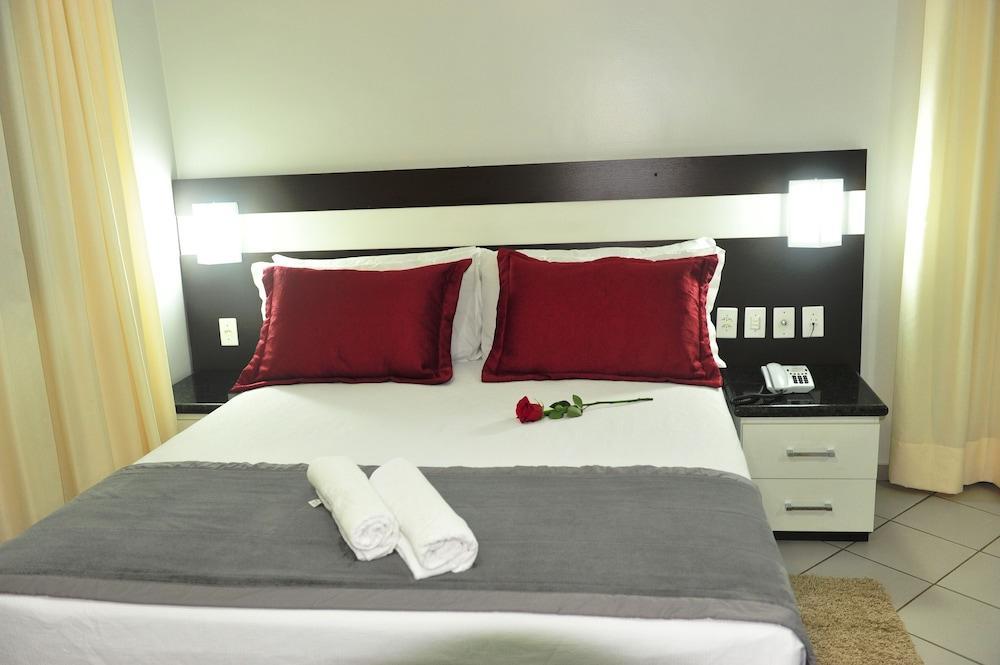 Itamaraty Hotel Anápolis Extérieur photo