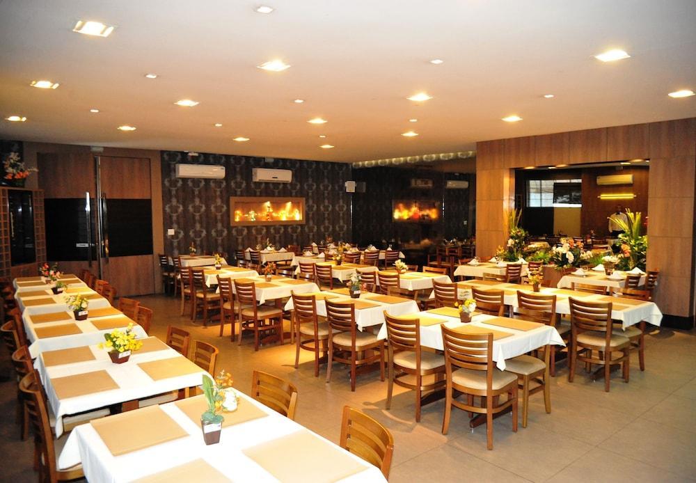 Itamaraty Hotel Anápolis Extérieur photo