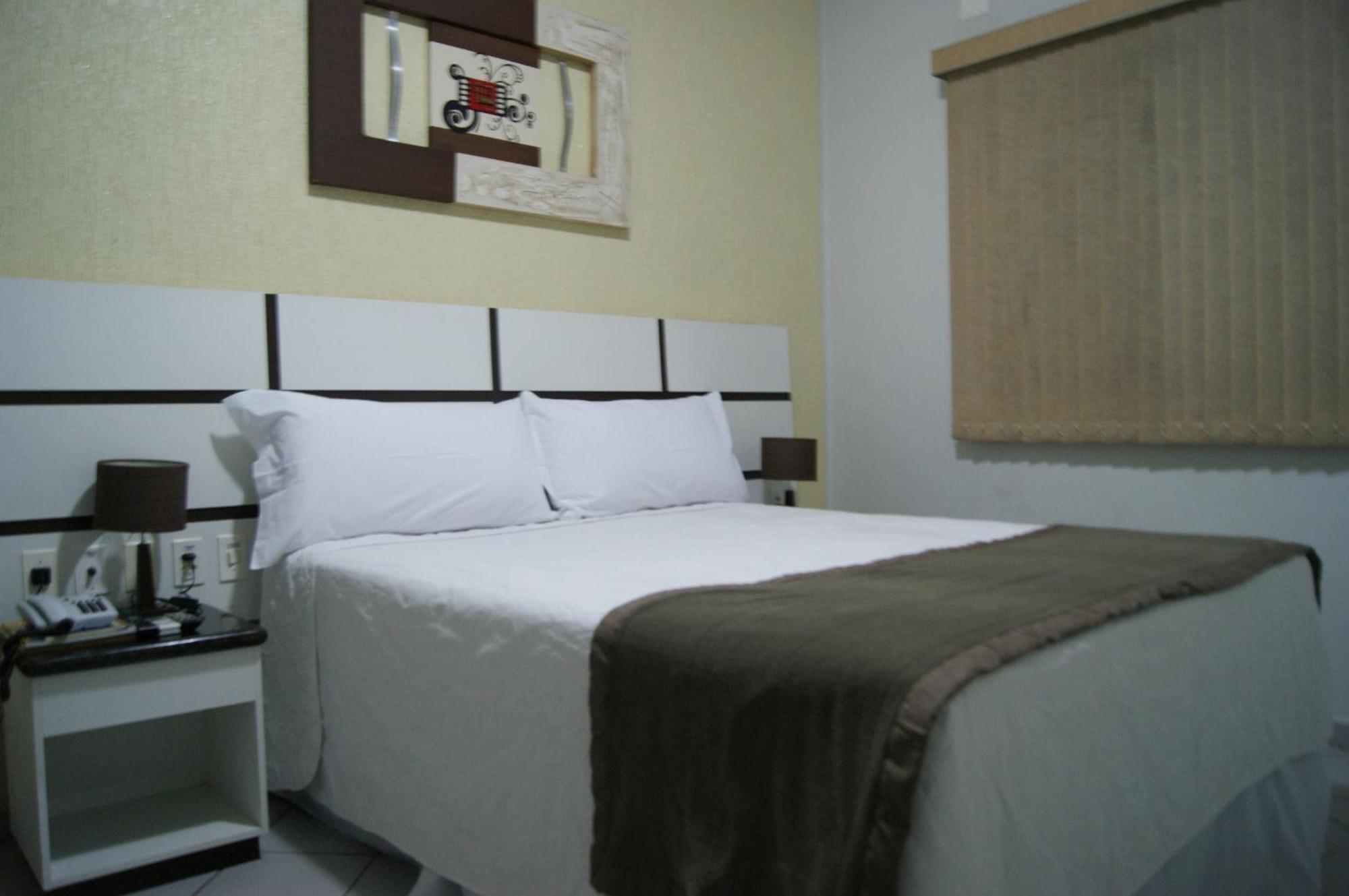 Itamaraty Hotel Anápolis Extérieur photo