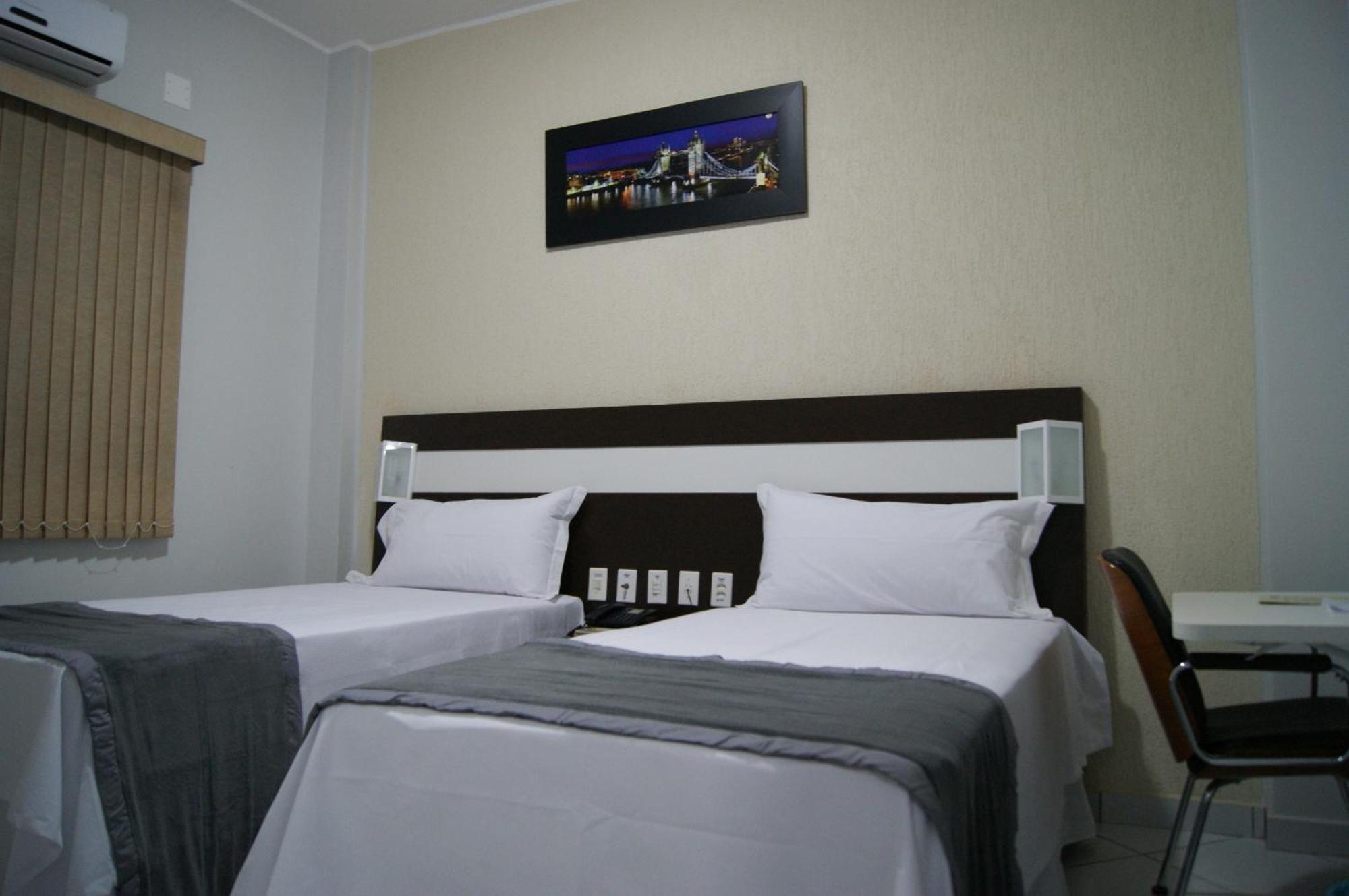 Itamaraty Hotel Anápolis Chambre photo