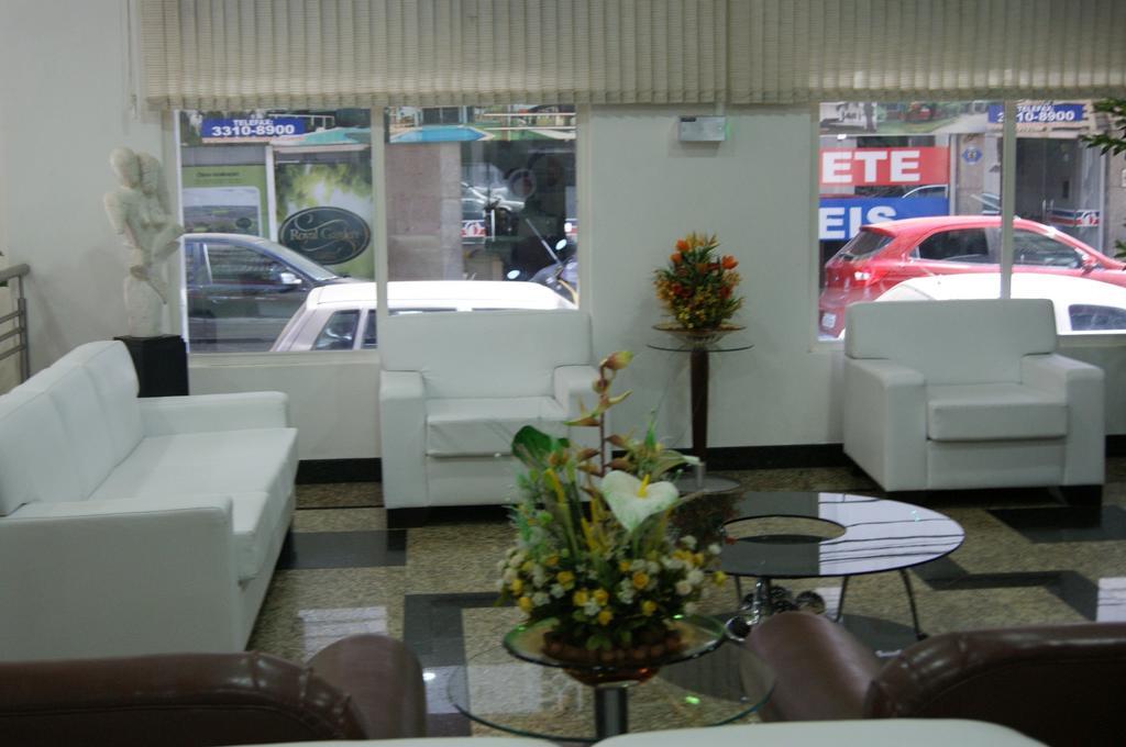 Itamaraty Hotel Anápolis Extérieur photo