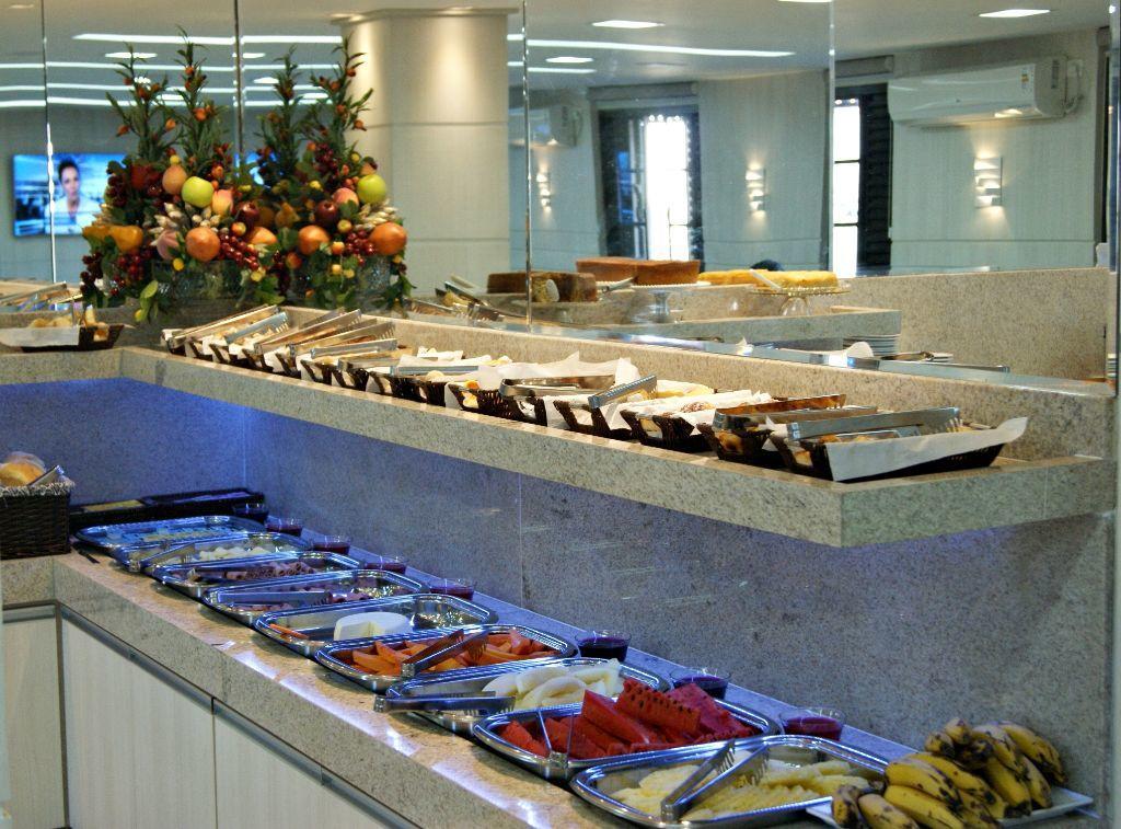 Itamaraty Hotel Anápolis Extérieur photo