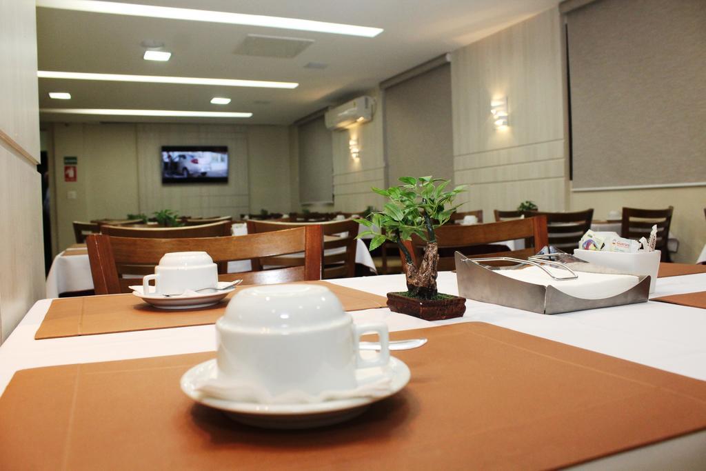 Itamaraty Hotel Anápolis Extérieur photo