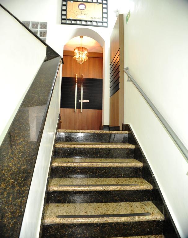 Itamaraty Hotel Anápolis Extérieur photo