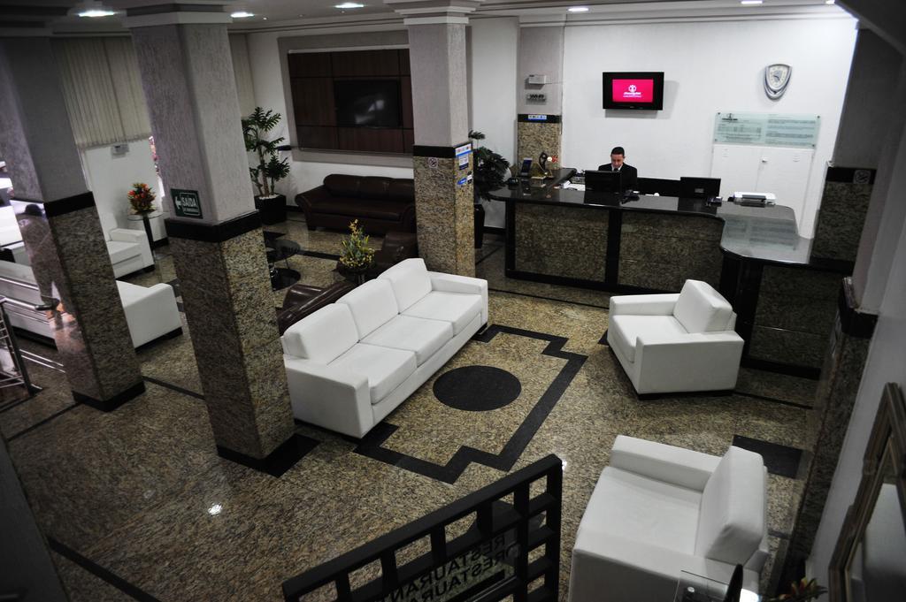 Itamaraty Hotel Anápolis Extérieur photo