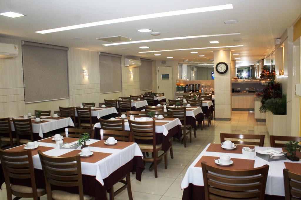 Itamaraty Hotel Anápolis Extérieur photo