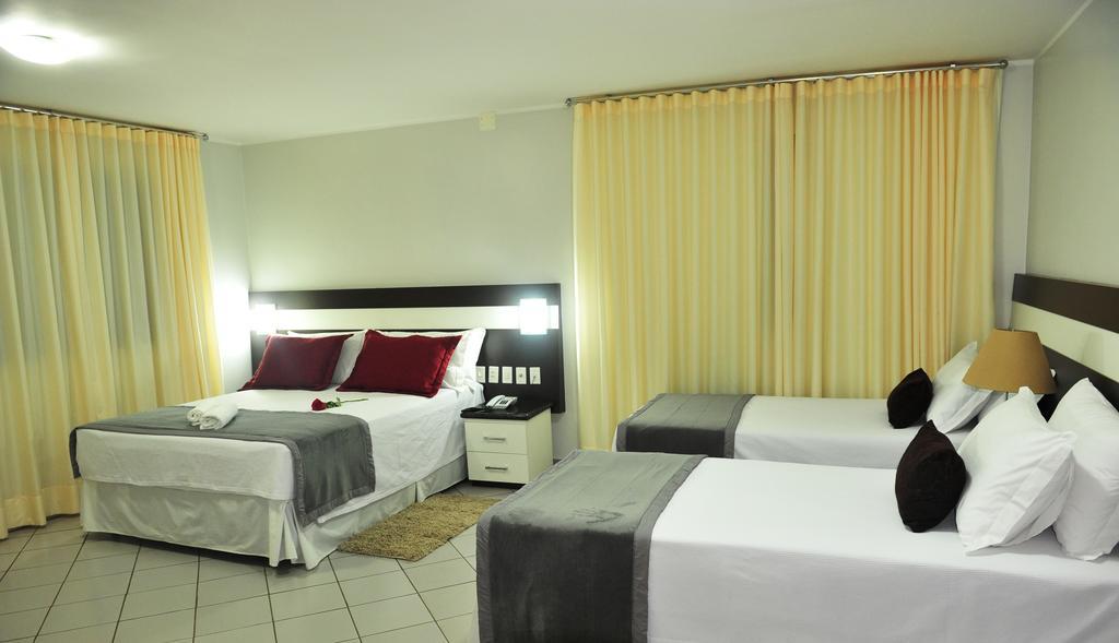 Itamaraty Hotel Anápolis Extérieur photo
