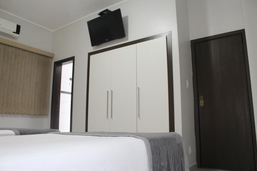Itamaraty Hotel Anápolis Extérieur photo