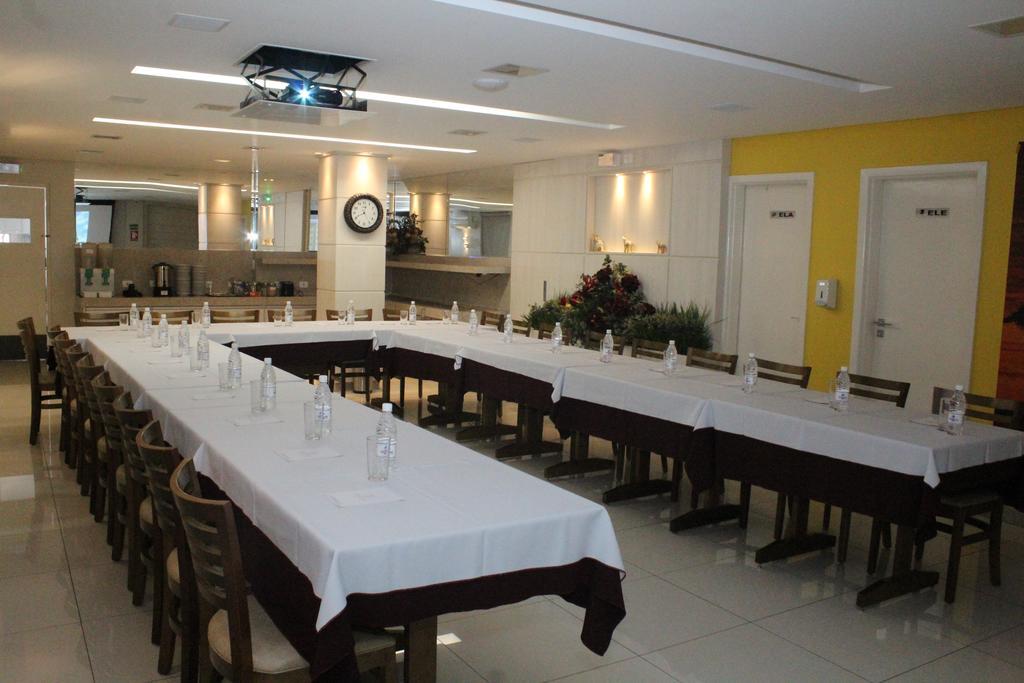 Itamaraty Hotel Anápolis Extérieur photo