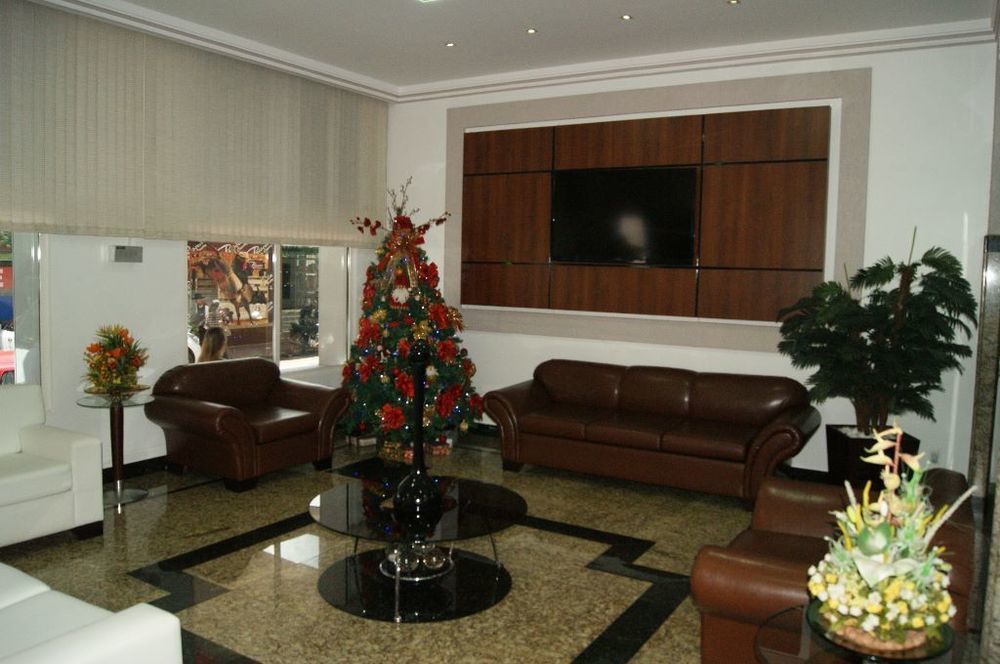 Itamaraty Hotel Anápolis Extérieur photo