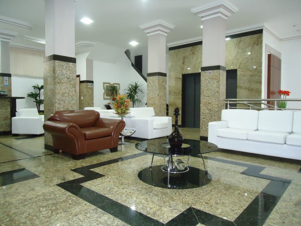 Itamaraty Hotel Anápolis Extérieur photo