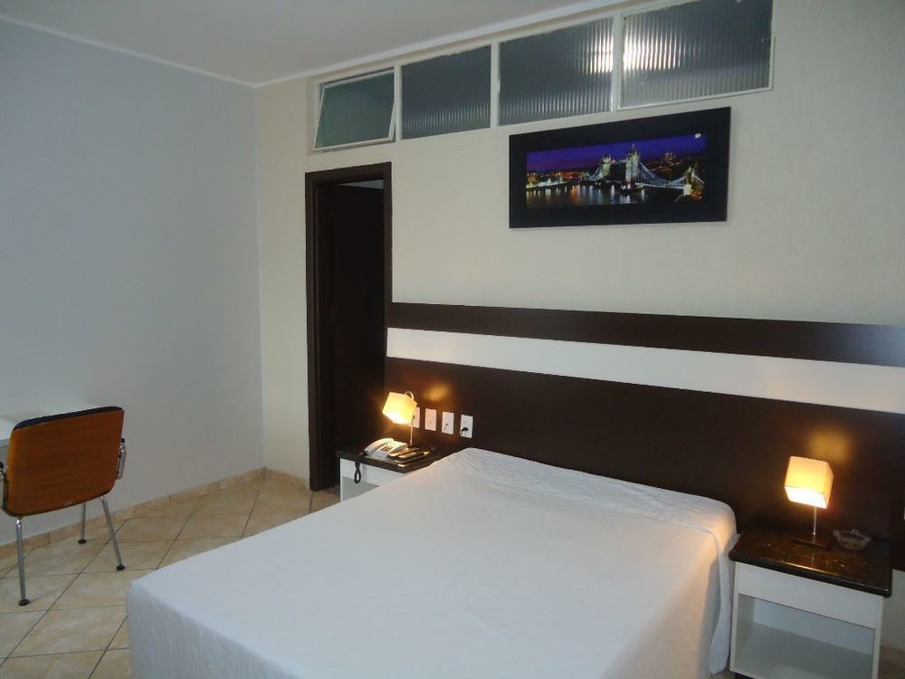 Itamaraty Hotel Anápolis Extérieur photo