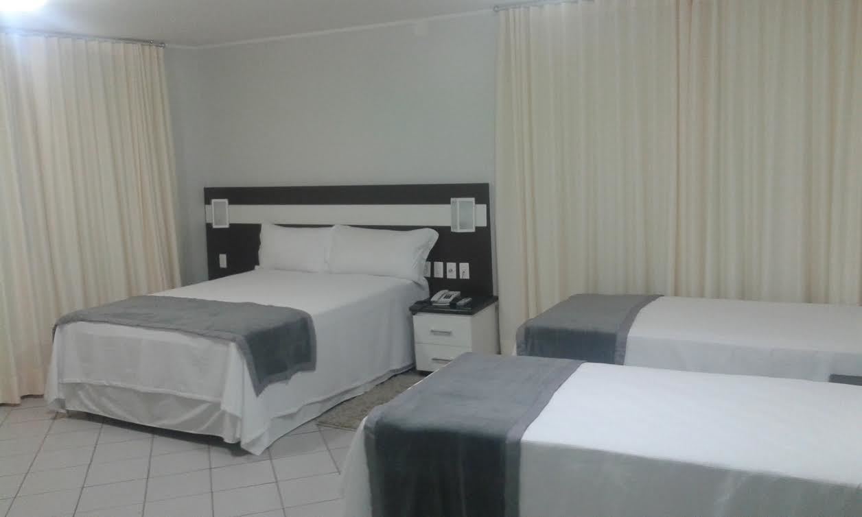 Itamaraty Hotel Anápolis Extérieur photo