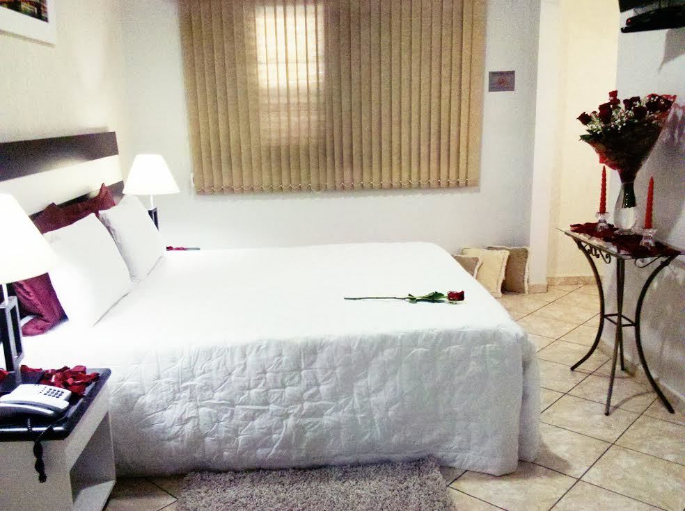 Itamaraty Hotel Anápolis Extérieur photo