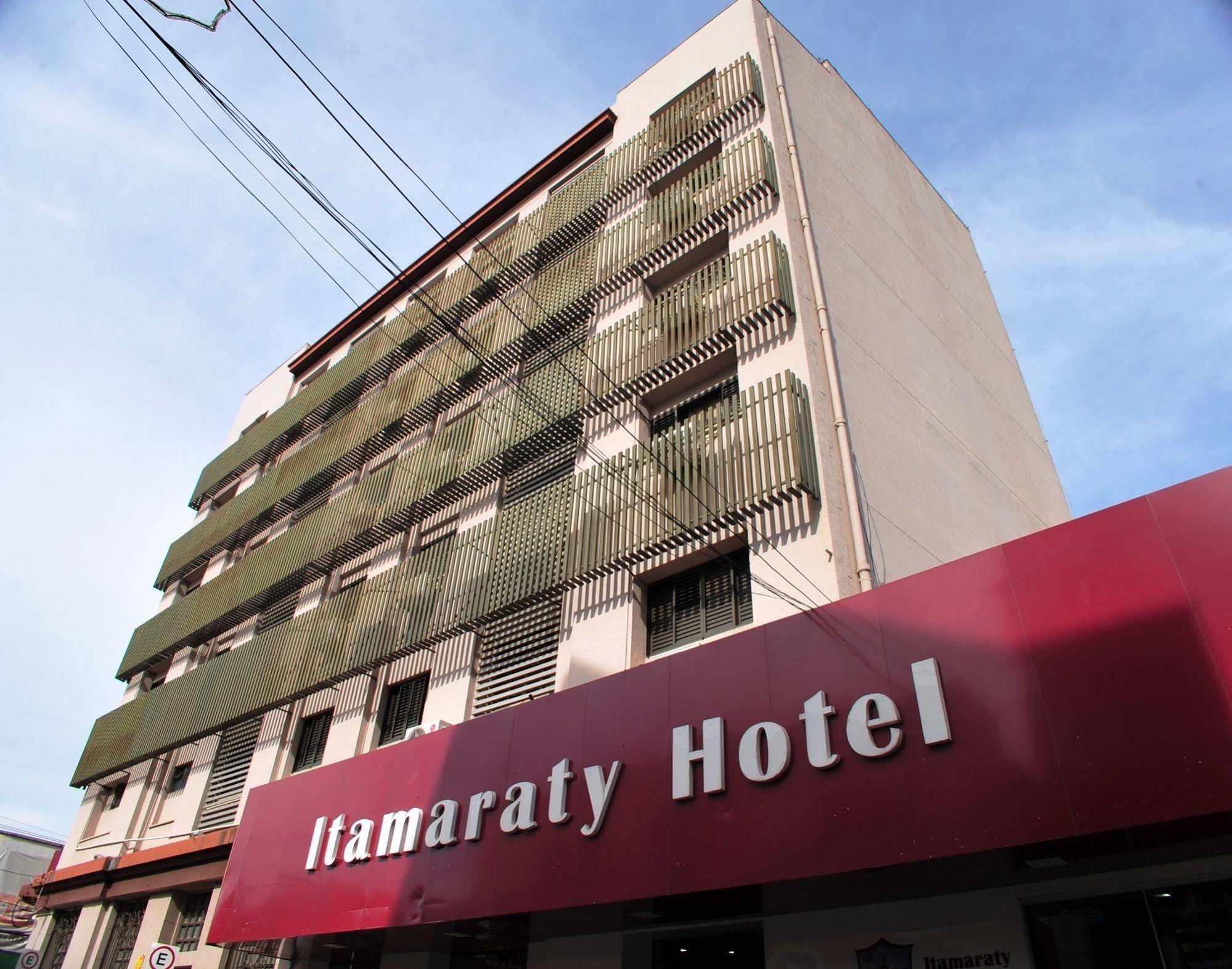 Itamaraty Hotel Anápolis Extérieur photo