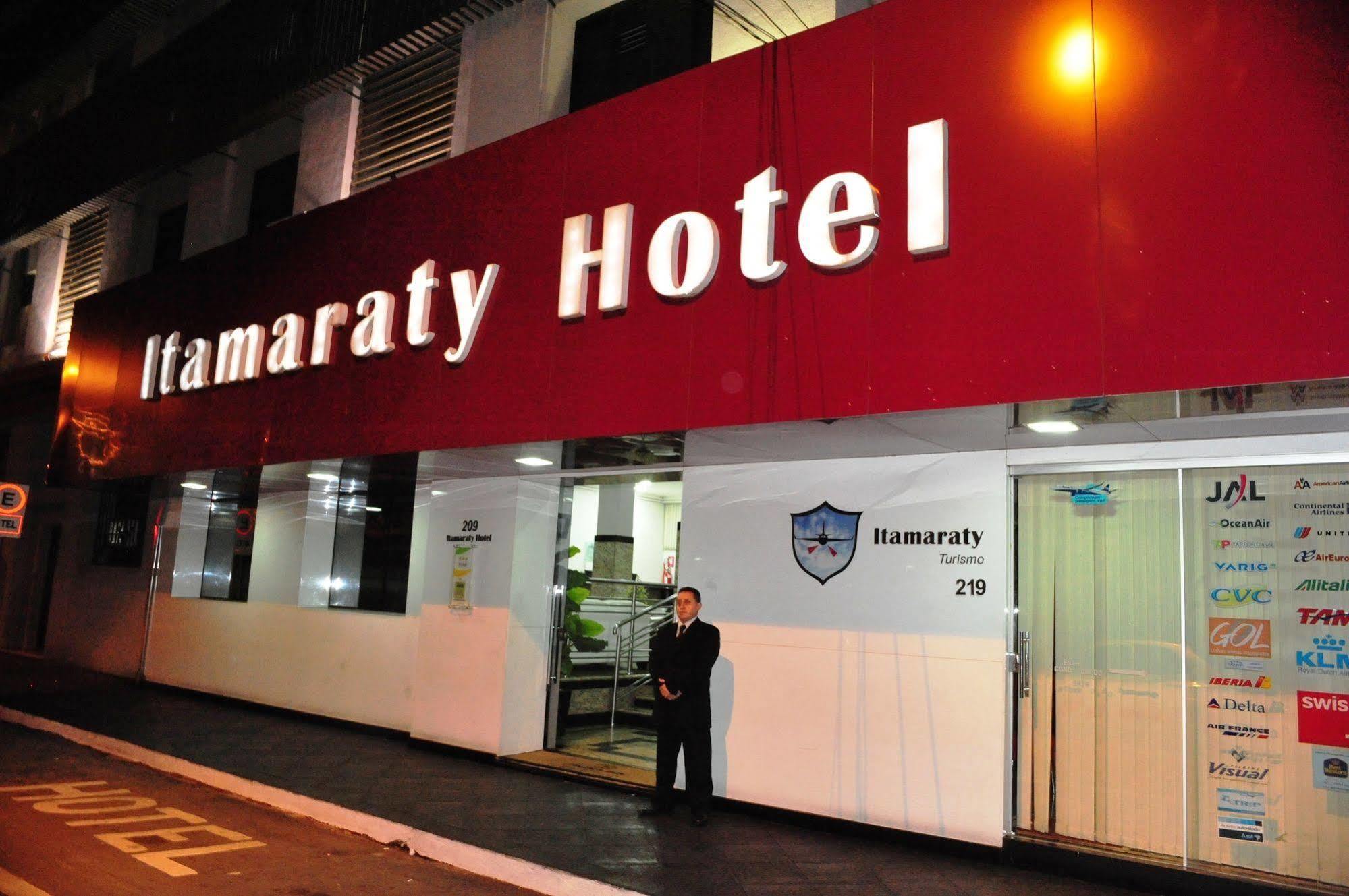 Itamaraty Hotel Anápolis Extérieur photo