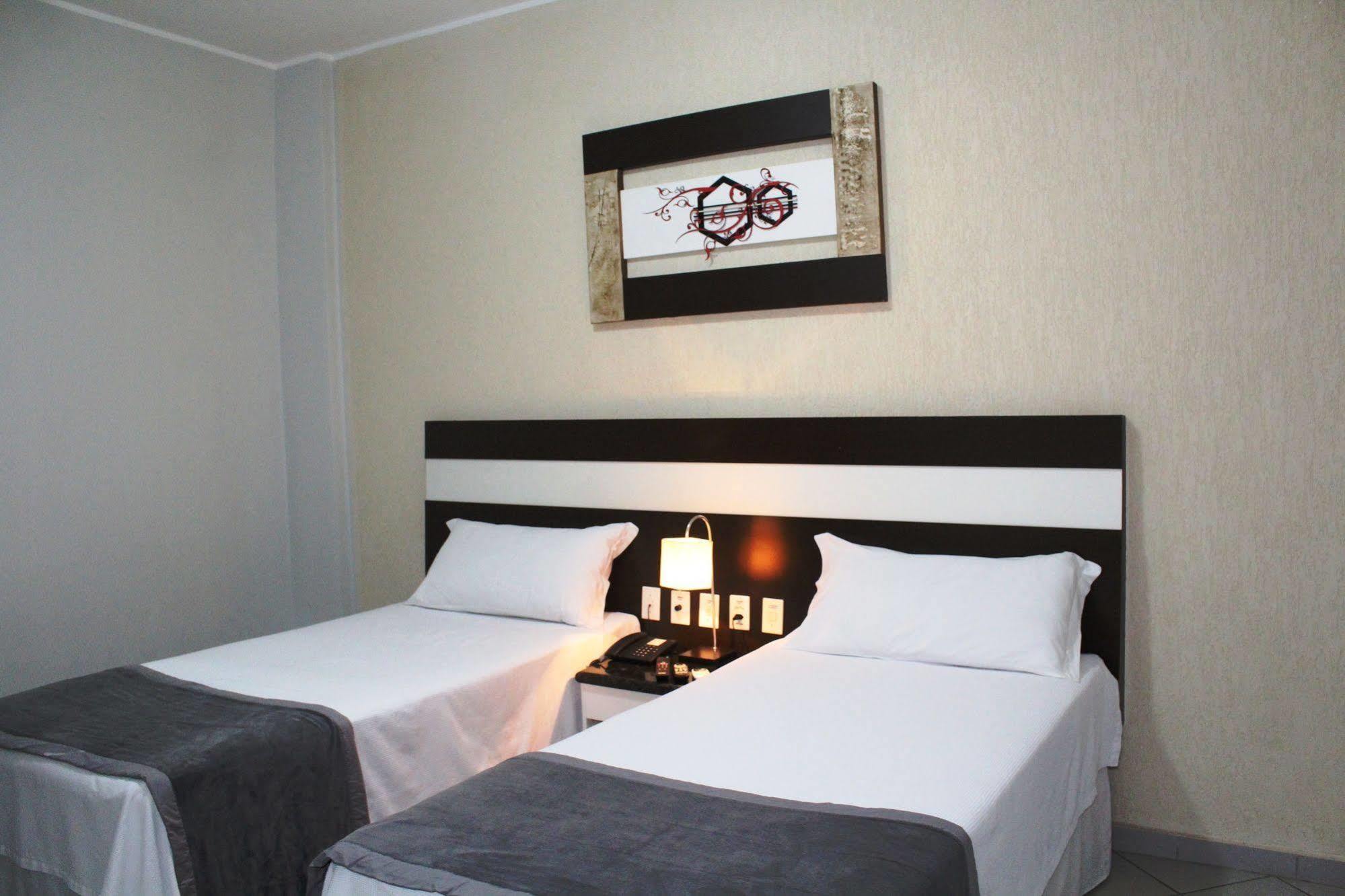 Itamaraty Hotel Anápolis Extérieur photo