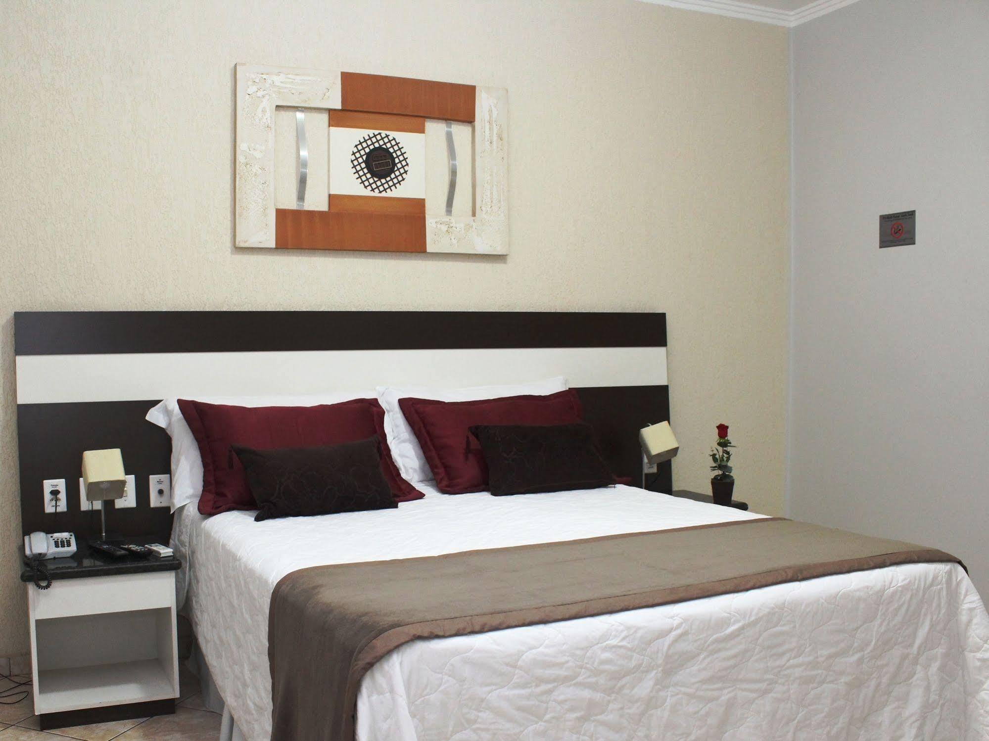 Itamaraty Hotel Anápolis Extérieur photo
