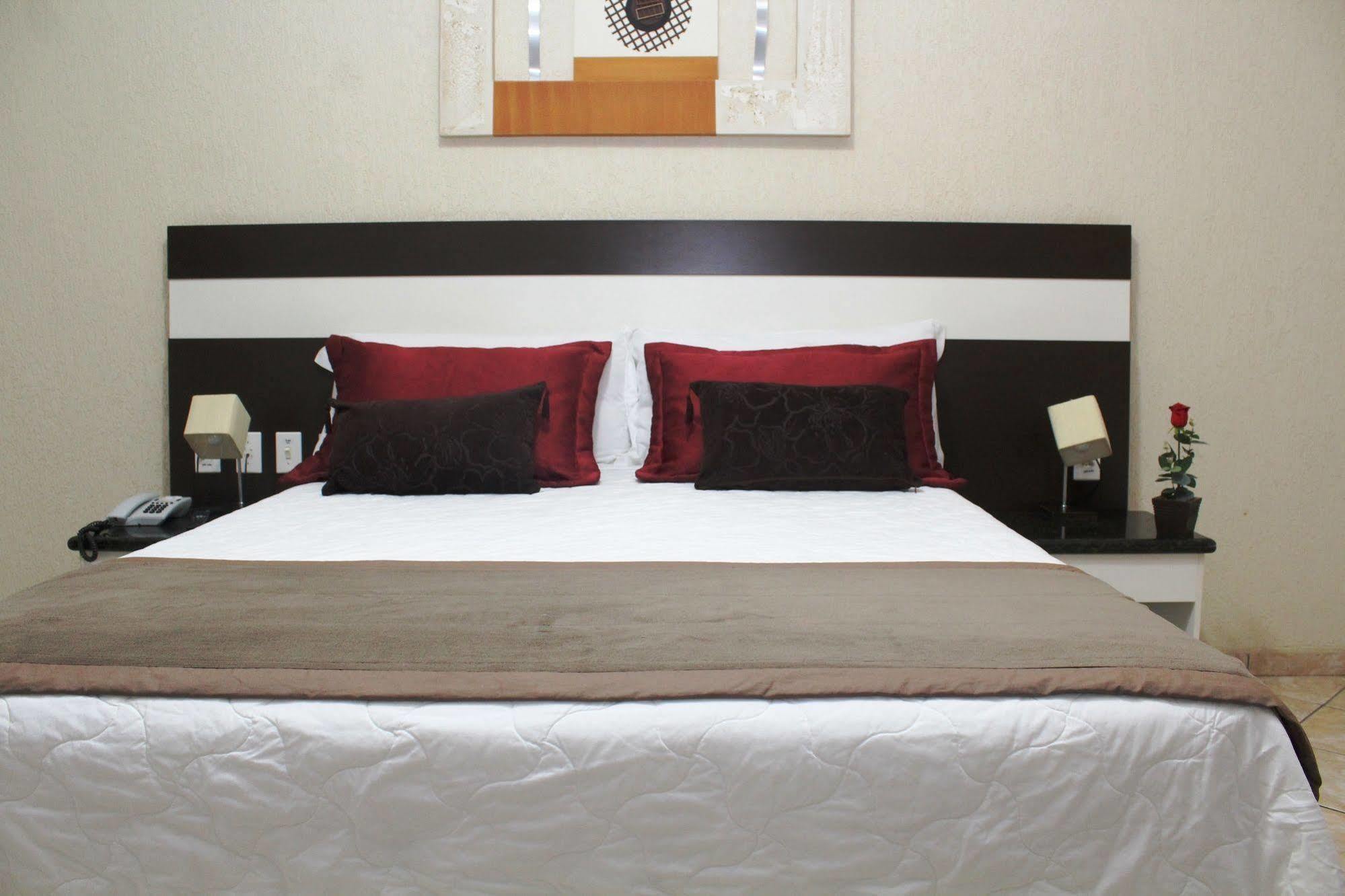 Itamaraty Hotel Anápolis Extérieur photo