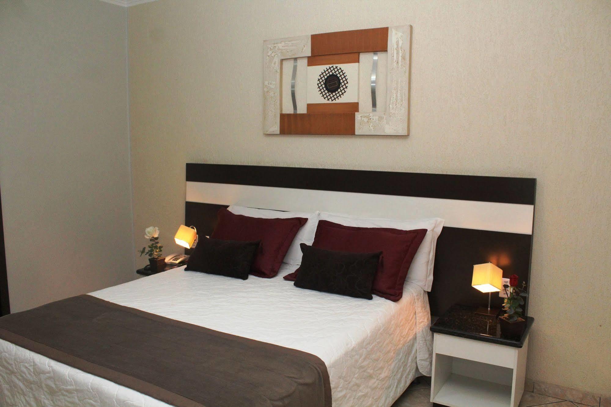 Itamaraty Hotel Anápolis Extérieur photo