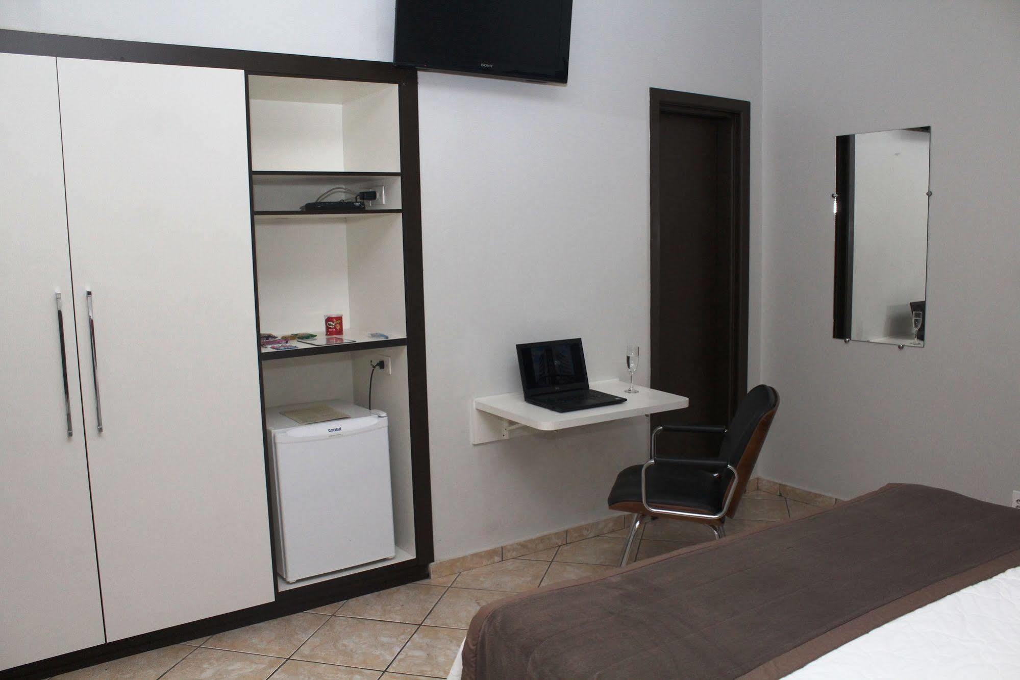 Itamaraty Hotel Anápolis Extérieur photo