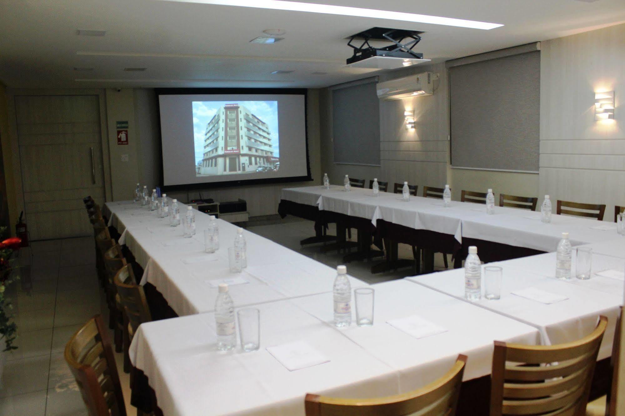 Itamaraty Hotel Anápolis Extérieur photo