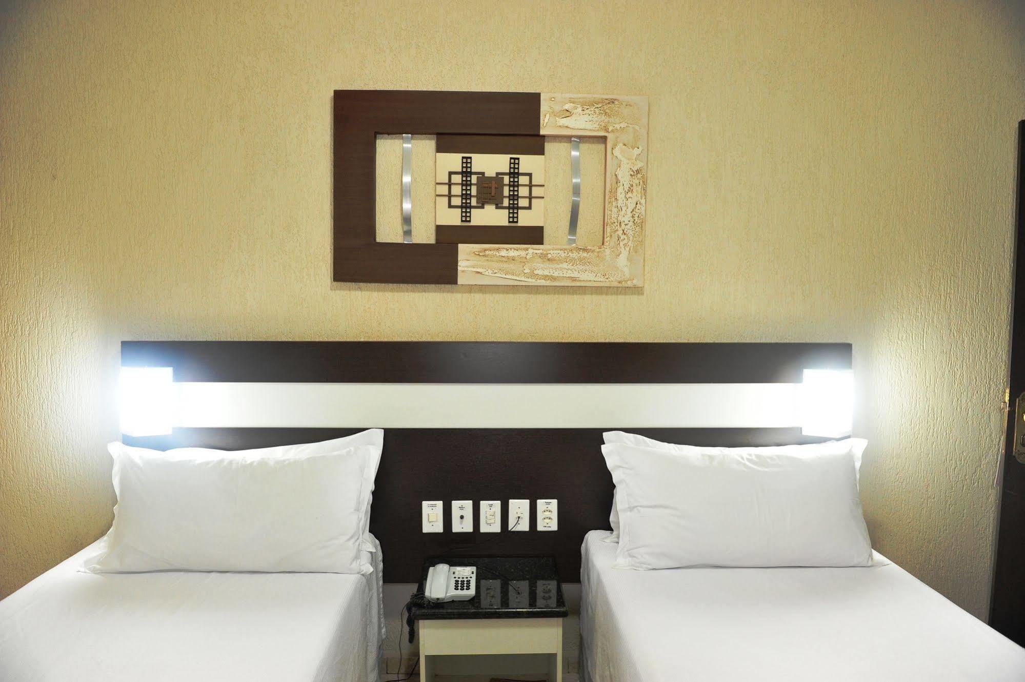 Itamaraty Hotel Anápolis Extérieur photo
