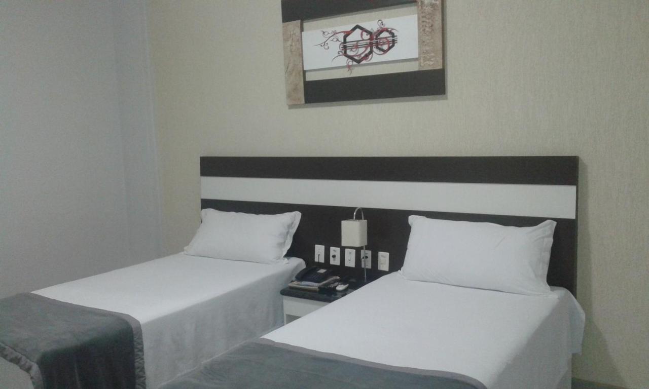 Itamaraty Hotel Anápolis Extérieur photo