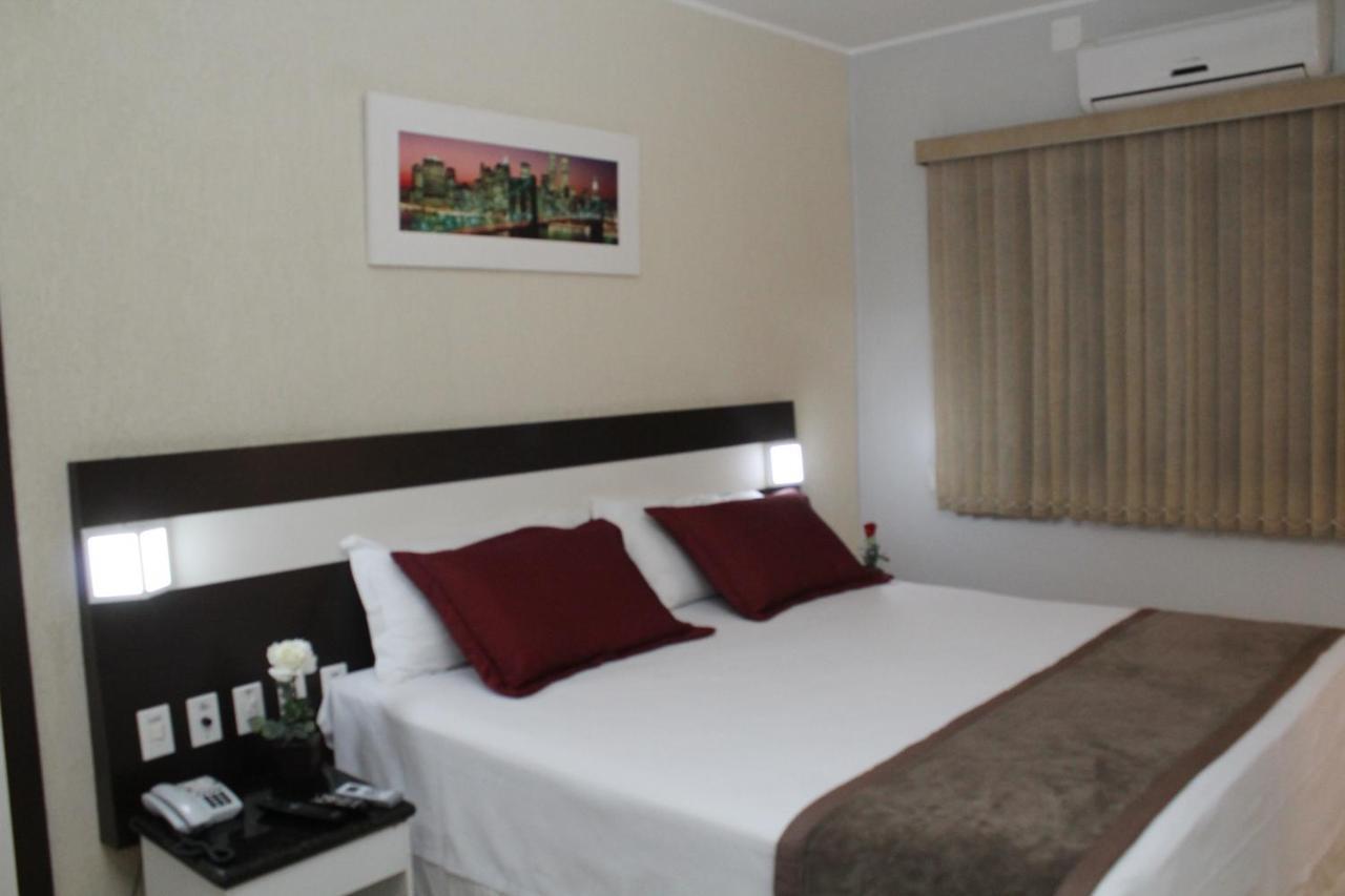 Itamaraty Hotel Anápolis Extérieur photo