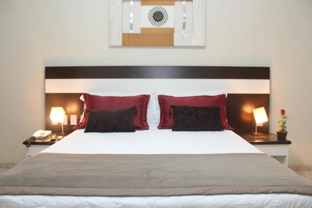 Itamaraty Hotel Anápolis Extérieur photo