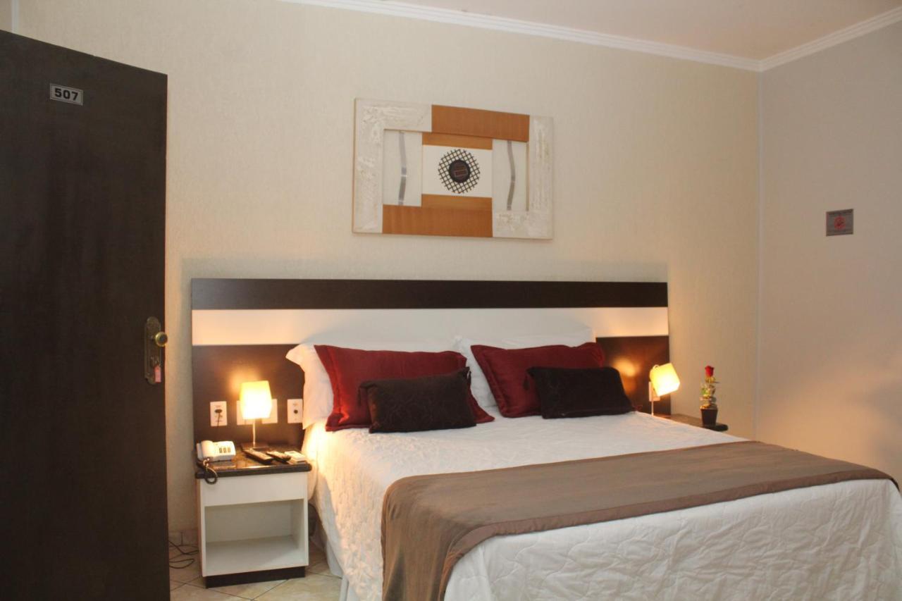 Itamaraty Hotel Anápolis Extérieur photo