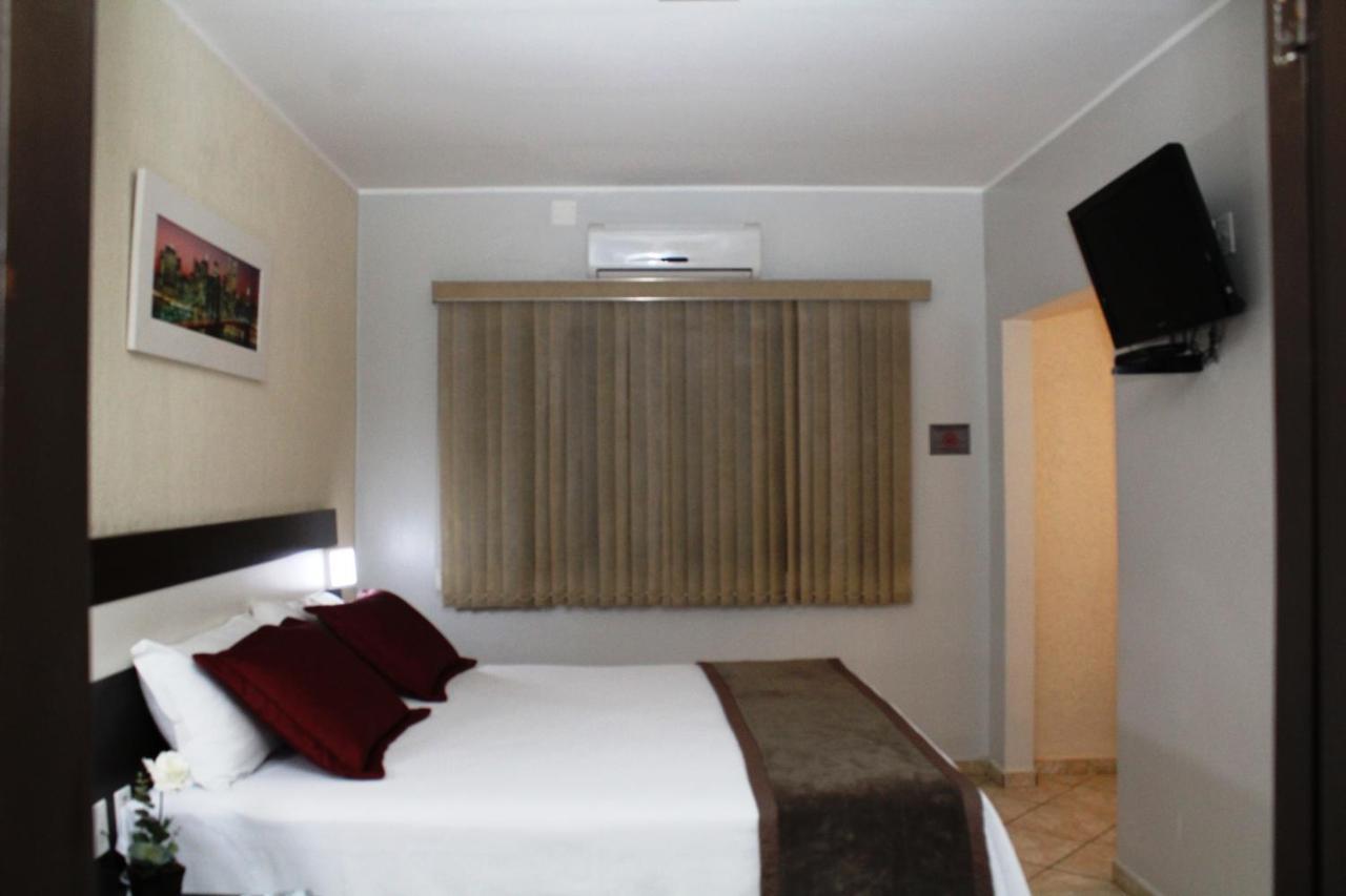 Itamaraty Hotel Anápolis Extérieur photo